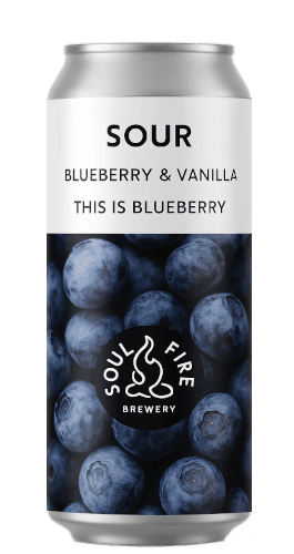Soul Fire This Is Blueberry Sour